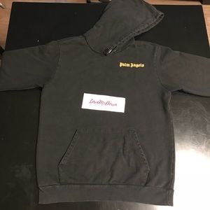 Palm Angels ‘Peace’ Hoody Men’s Large